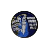 Mantequilla Wood Dunn Dairy Maid 454 gr.