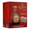 TEQUILA DON JULIO REPOSADO 700 ml. + 2 CABALLITOS