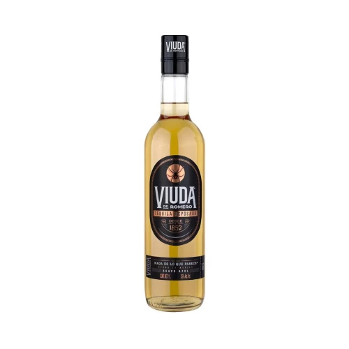 Tequila Viuda De Romero Reposado 1000 ml.