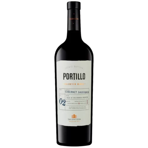 Vino Tinto Finca El Portillo Cabernet Sauvignon 750 ml.