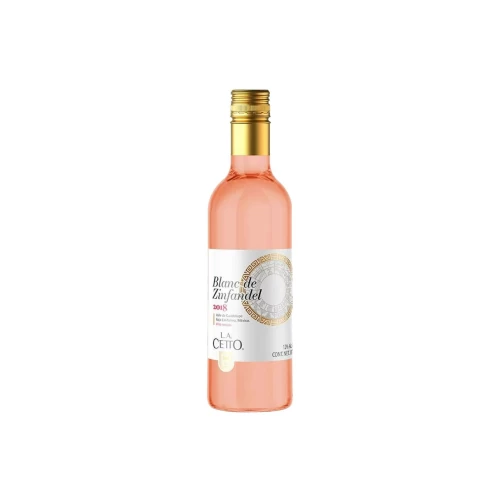 Vino Rosado L.A. Cetto Blanc Zinfandel 187 ml.