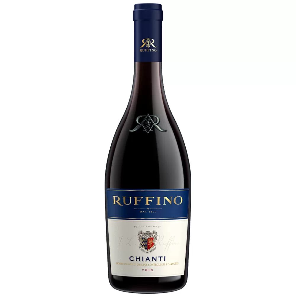 ino Tinto Chianti Ruffino 750 ml.