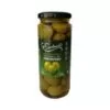 ACEITUNA VERDE GORDAL CON HUESO 340 gr.