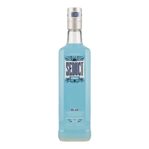 LICOR DE VODKA SEDUCT ALLURE BLUE 750 ml