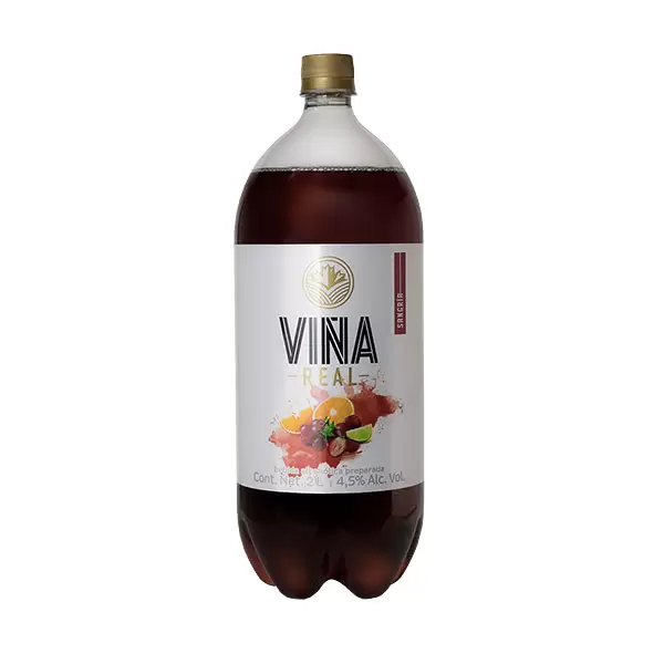 VIÑA REAL SANGRIA 2000 ml.