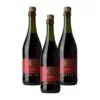 vino tinto lunato lambrusco