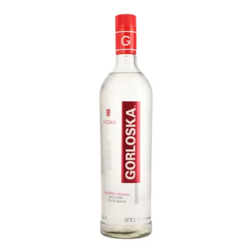 VODKA GORLOSKA 1000 ml.