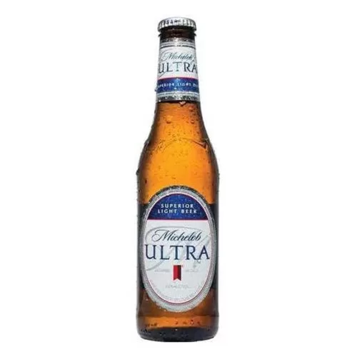 CERVEZA MICHELOB ULTRA 355 ml.