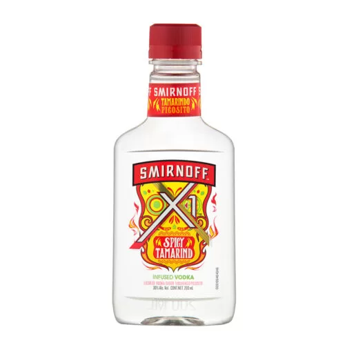 Vodka Smirnoff X1 Tamarindo 200 ml.