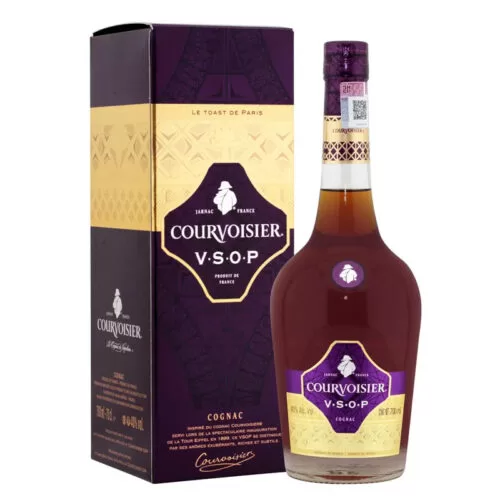 COGNAC COURVOISIER V.S.O.P. 700 ml.