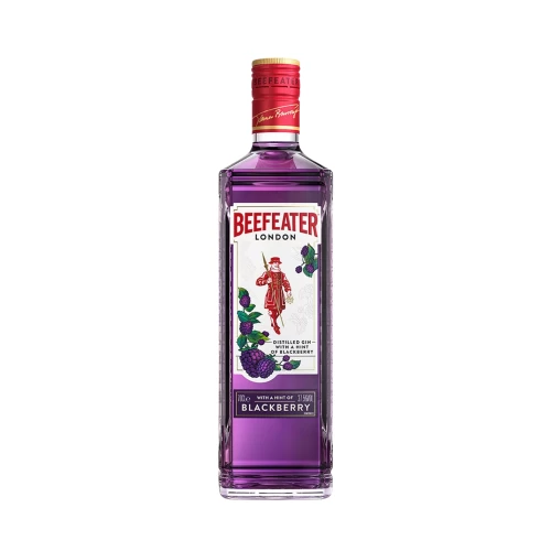 Ginebra Beefeater Blackberry 700 ml.