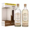 MEZCAL AMORES ESPADIN JOVEN 750 ml. + ESPADIN REPOSADO 750 ml.