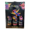 VINO CUATRO SOLES CABERNET + BLANC ZINFANDEL + MERLOT 750 ml. c/u