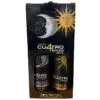 VINO TINTO CUATRO SOLES BLEND 750 ml. + ROBLE 750 ml.