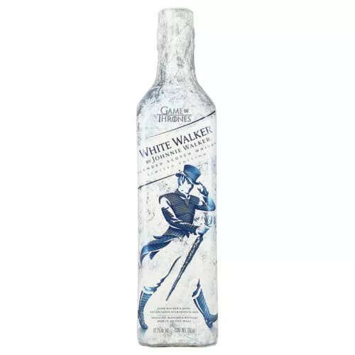 WHISKY JOHNNIE WALKER WHITE GAME THRONES 700 ml.