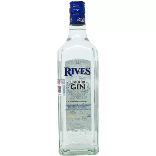 GINEBRA RIVES 700 ml.