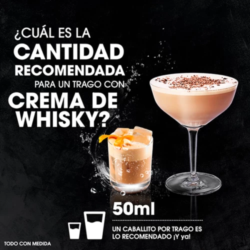 Crema De Whisky Baileys Churros 700 ml. RECETA