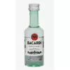 RON BACARDI BLANCO 50 ml.