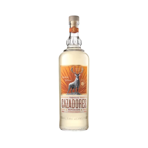 Tequila Cazadores Reposado 950 ml.