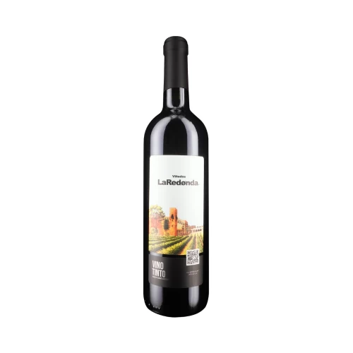 Vino Tinto La Redonda Malbec Cabernet Sauvignon 750 ml.