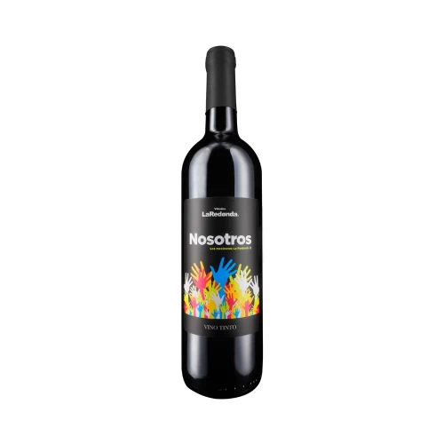 Vino Tinto La Redonda Nosotros 750 ml.