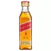WHISKY JOHNNIE WALKER RED LABEL 50 ml.