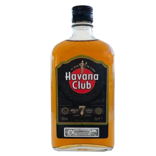 Ron Havana Club Añejo 7 Años 350 ml.