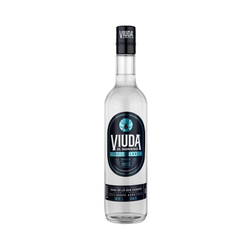 Tequila Viuda De Romero Blanco 1000 ml.