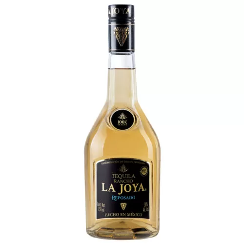 Tequila Rancho La Joya Reposado 750 ml.