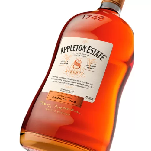 Ron Appleton Estate 8 Años 750 ml.