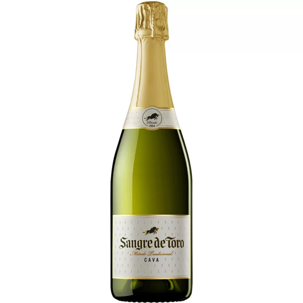 Vino Espumoso Sangre De Toro Cava 750 ml.