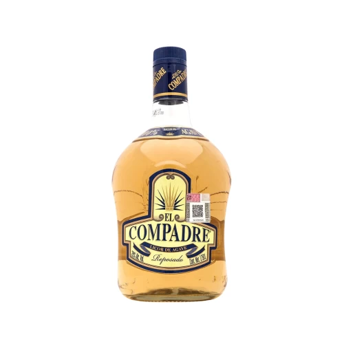 Destilado de Agave El Compadre 750 ml.