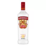 Vodka Smirnoff Nexus Tamarindo 1000 ml.