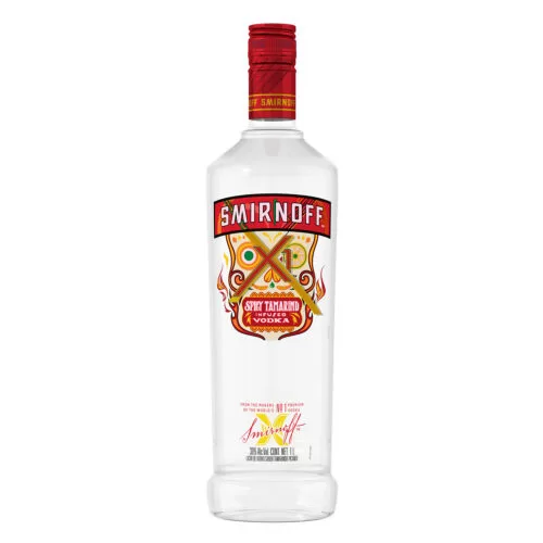 Vodka Smirnoff Nexus Tamarindo 1000 ml.