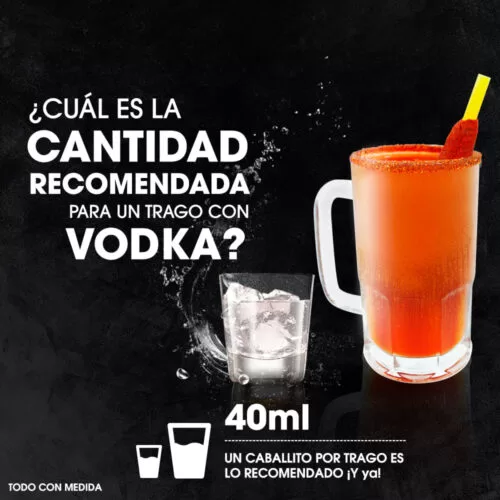 Vodka Smirnoff Nexus Tamarindo 1000 ml.