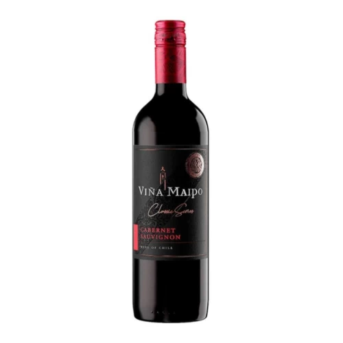 Vino Tinto Viña Maipo Cabernet Sauvignon 750 ml.