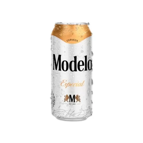 Cerveza Modelo Especial Lata 473 ml.