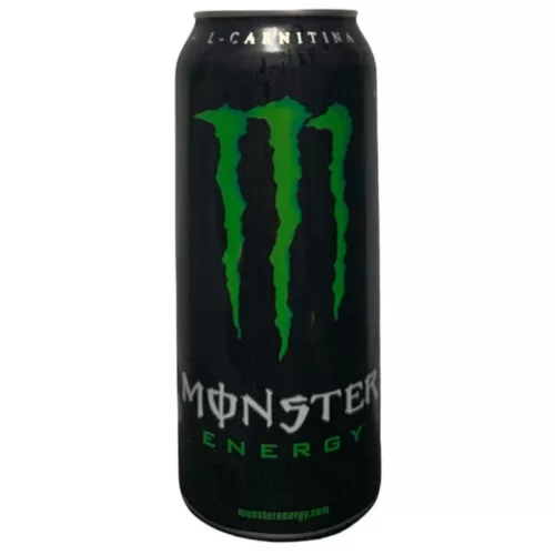 Monster Green 473 ml.