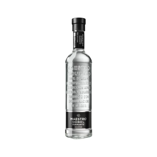 Tequila Maestro Dobel Diamante 700 ml.