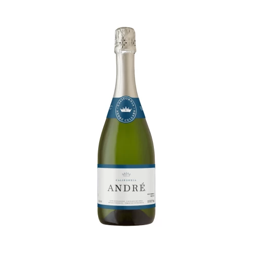 Vino Espumoso Andre Blanco 750 ml.
