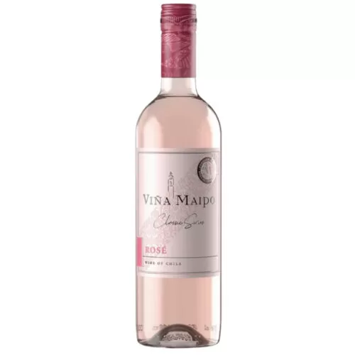 Vino Rosado Viña Maipo Rose 750 ml.