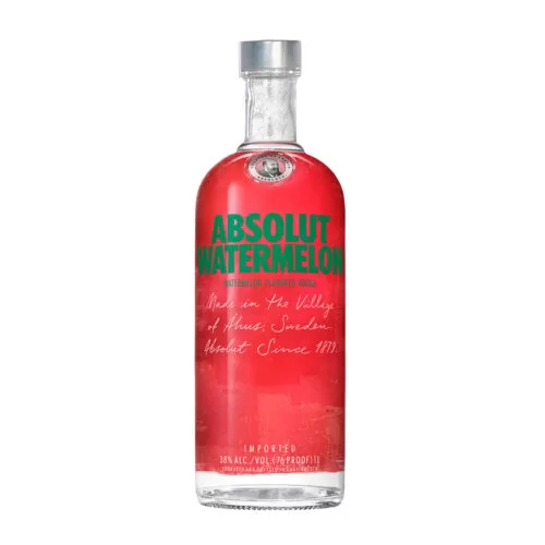 Vodka Absolut Watermelon 750 ml.