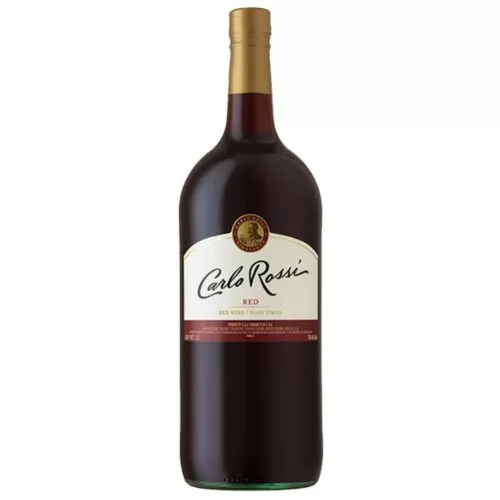 Vino Tinto Carlo Rossi 1500 ml.