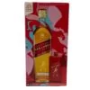 Whisky Johnnie Walker Red Label 700 ml. + J.W. Red Label Pocket 200 ml.