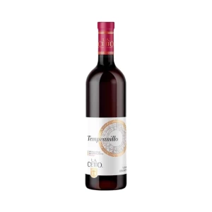 Vino Tinto L.A. Cetto Tempranillo 750 ml.