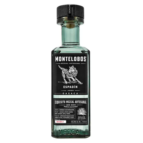 Mezcal Montelobos Espadin 750 ml. + Kit Especial