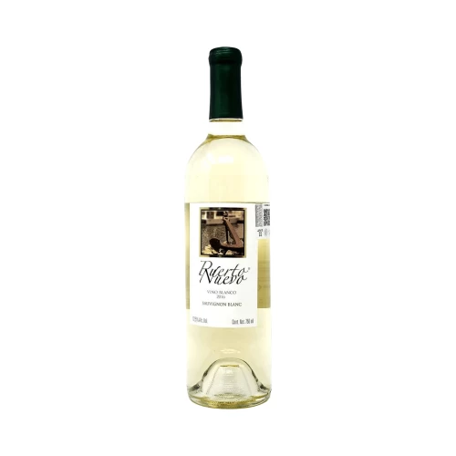 Vino Blanco Puerto Nuevo Sauvignon Blanc 750 ml.