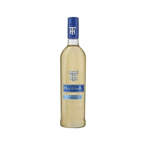 Tequila Hacienda de Tepa Reposado 750 ml.