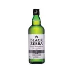 Whisky Black Zebra 1500 ml.