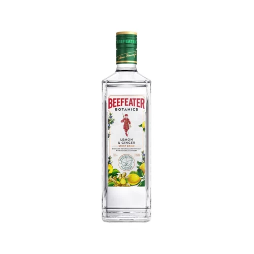 Ginebra Beefeater Botanics 700 ml.